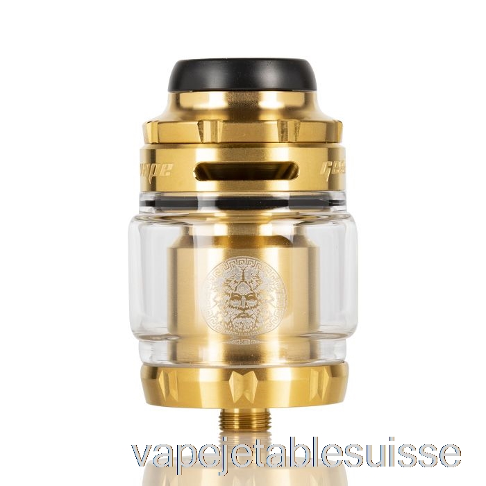 Vape Suisse Geek Vape Zeus X Mesh Rta (zx Ii Rta) Or